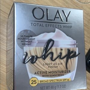 Olay Whip with SPF 25
